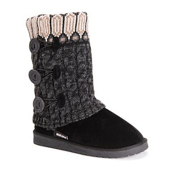 Essentials by MUK LUKS Cheryl Women's Cozy Boots