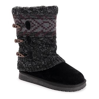 Essentials by MUK LUKS Cheryl Women's Winter Boots