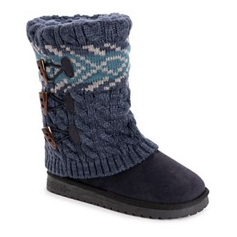 Essentials by MUK LUKS Cheryl Women's Winter Boots