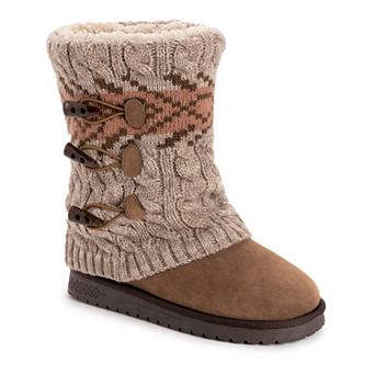 Essentials by MUK LUKS Cheryl Women's Winter Boots