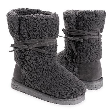 Essentials by MUK LUKS Clementine Women's Winter Boots