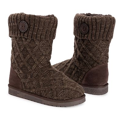 Kohls muk luks boots shop