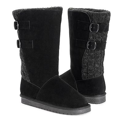 Essentials by MUK LUKS Jean Women s Winter Boots