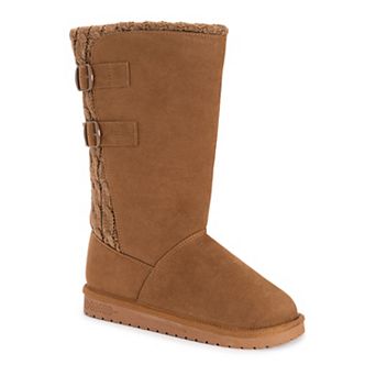 Essentials by MUK LUKS Jean Women's Cozy Boots
