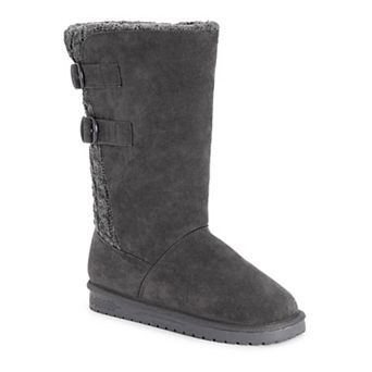 Essentials by MUK LUKS Jean Women's Cozy Boots