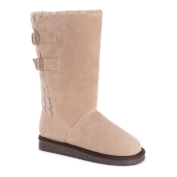 Kohls muk luk store boots