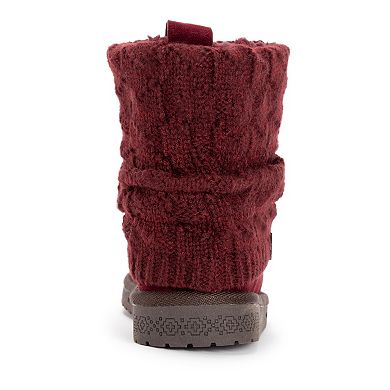 Essentials by MUK LUKS Laurel Women's Winter Boots