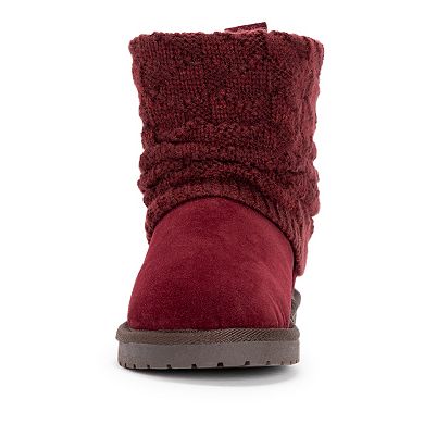 Essentials by MUK LUKS Laurel Women's Winter Boots