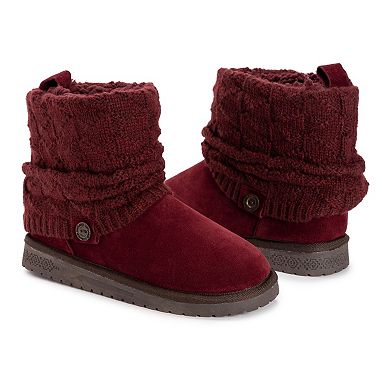 Essentials by MUK LUKS Laurel Women's Winter Boots