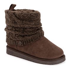 Muk Luks Women's Slope Natalie Boots, Sizes 6-11 