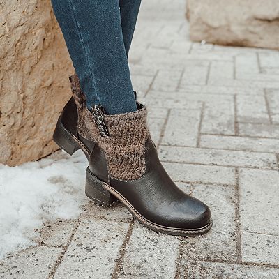 MUK LUKS Arya Arlene Women s Ankle Boots