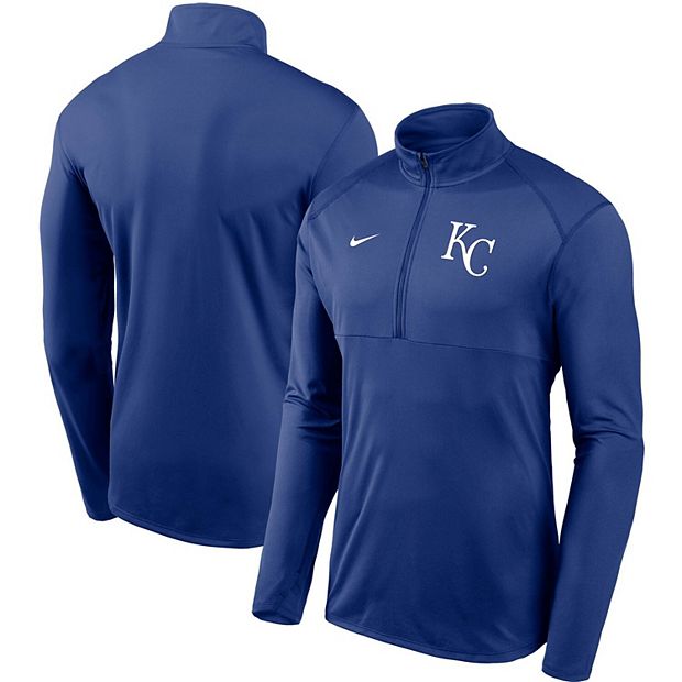 Men's Kansas City Royals Light Blue/Royal Team Pocket T-Shirt