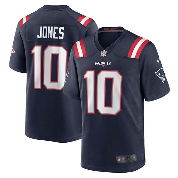 Kohls cheap patriots jersey