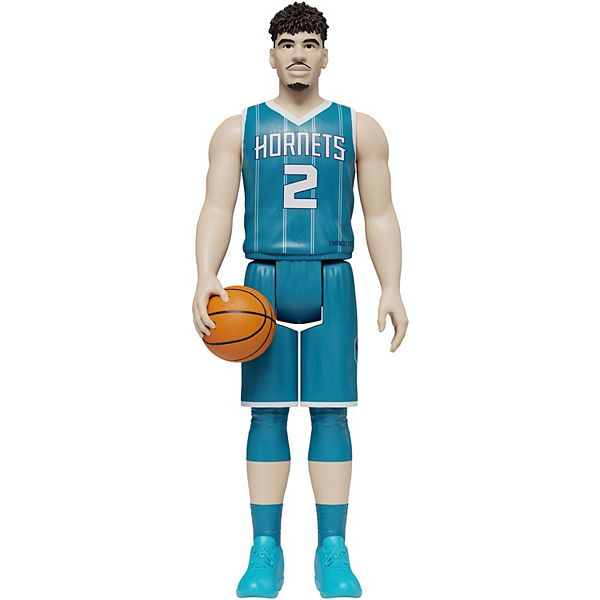 : LaMelo Ball Charlotte Hornets NBA Boys Youth 8-20 Teal