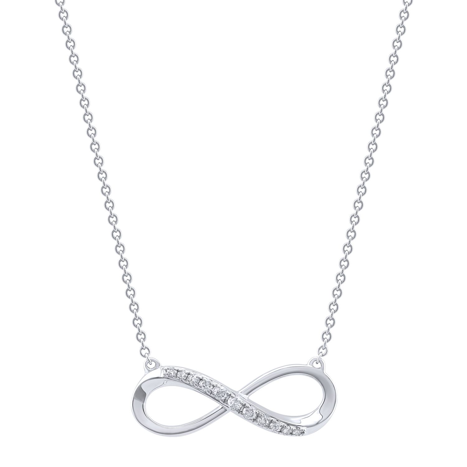 Kohls deals infinity necklace