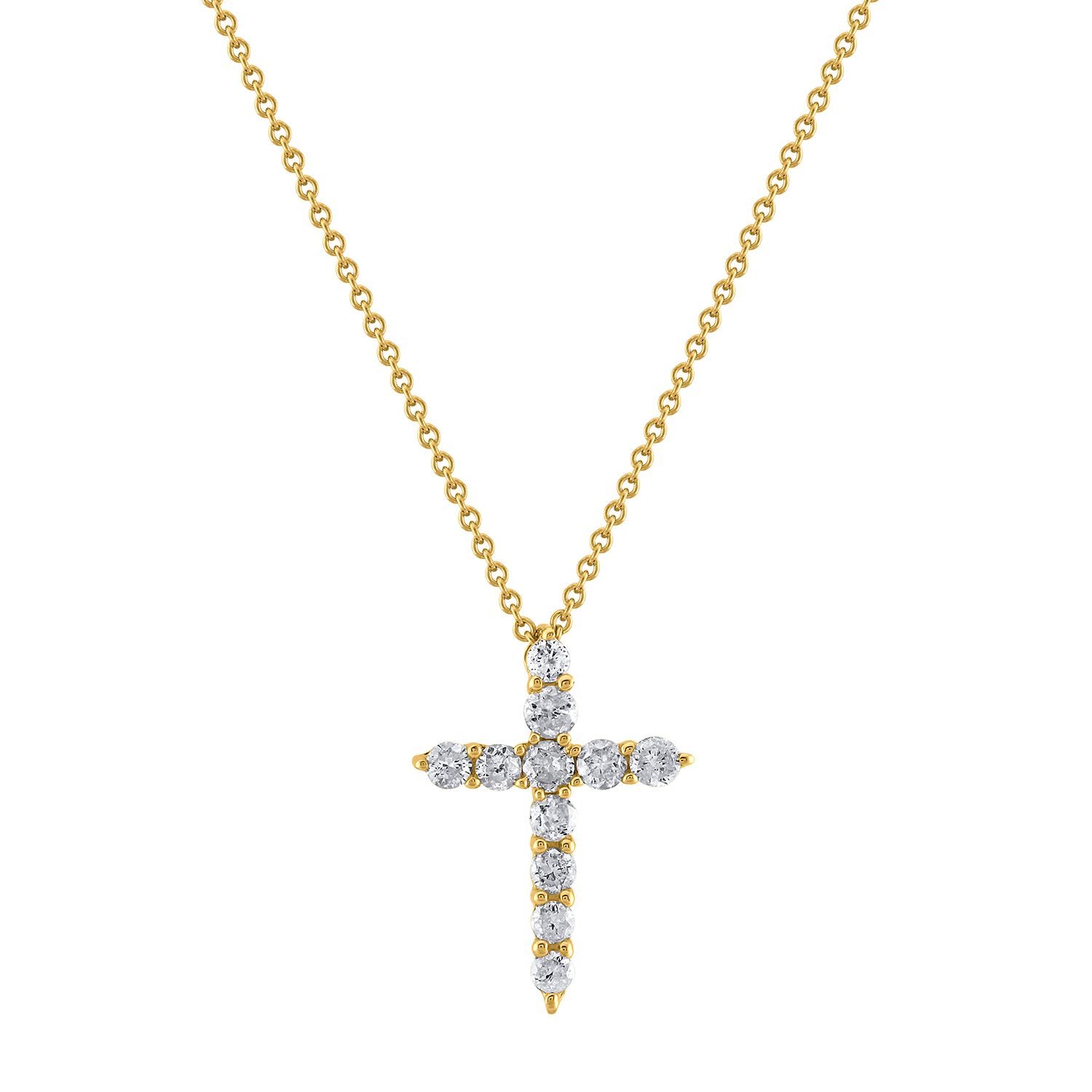 Kohls hot sale jewelry crosses