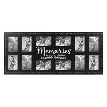 New View Gifts & Accessories 12-Opening Wall Collage Frame