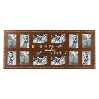 New View Gifts & Accessories 12-Opening Wall Collage Frame
