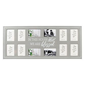 New View Gifts & Accessories 12-Opening Wall Collage Frame