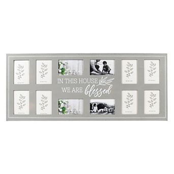 New View Gifts & Accessories 12-Opening Wall Collage Frame