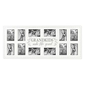 New View Gifts & Accessories 12-Opening Wall Collage Frame