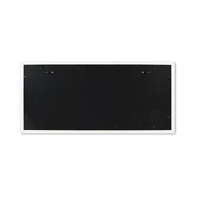 New View Gifts & Accessories 4-Opening "Love At First Sight" Multi-Sized Photo Collage Frame
