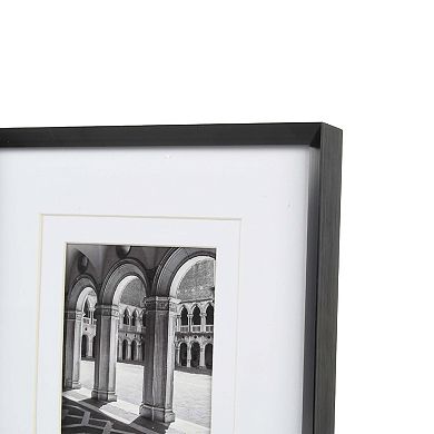 New View Gifts & Accessories Metal Matted Wall Frame 2-piece Set