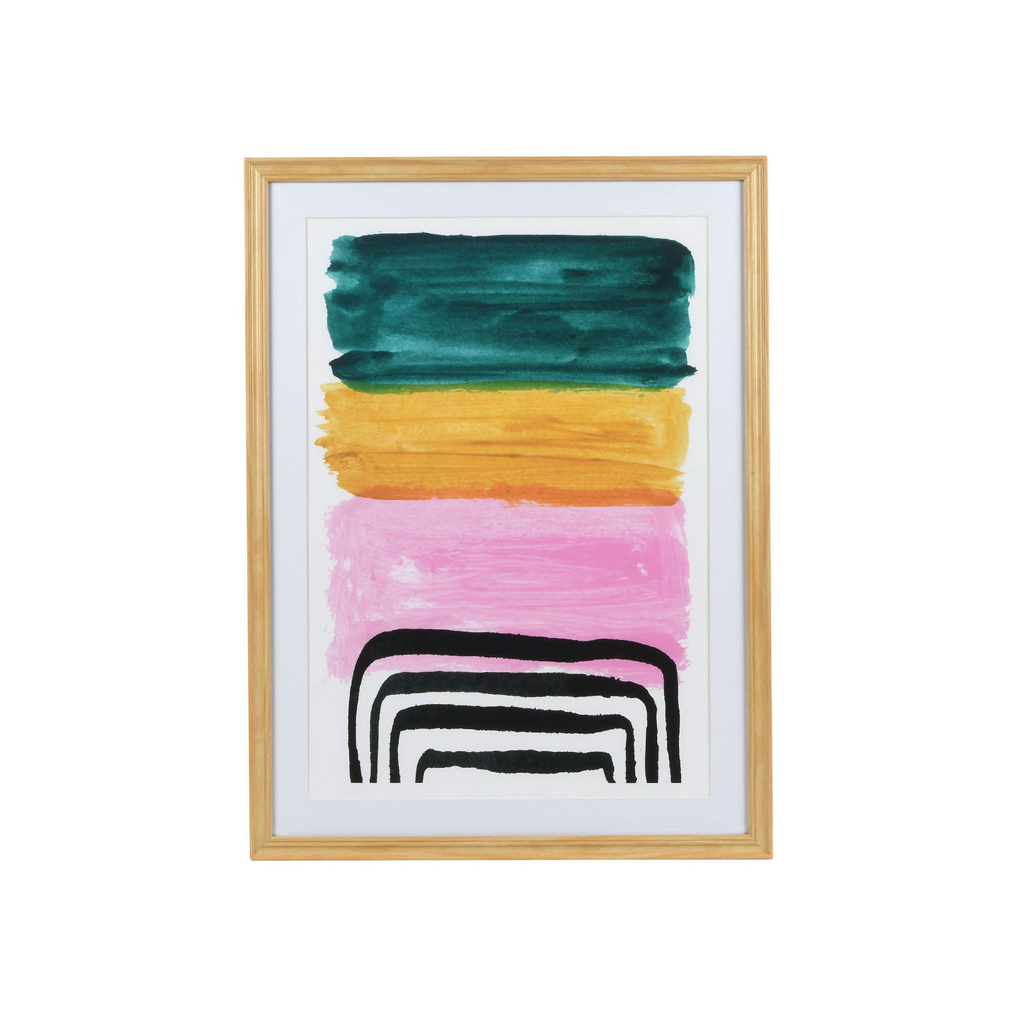New View Gifts & Accessories Bright Side Wall Art, Multi