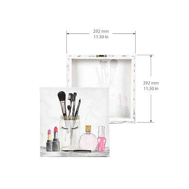 New View Gifts & Accessories Makeup Table Wall Art