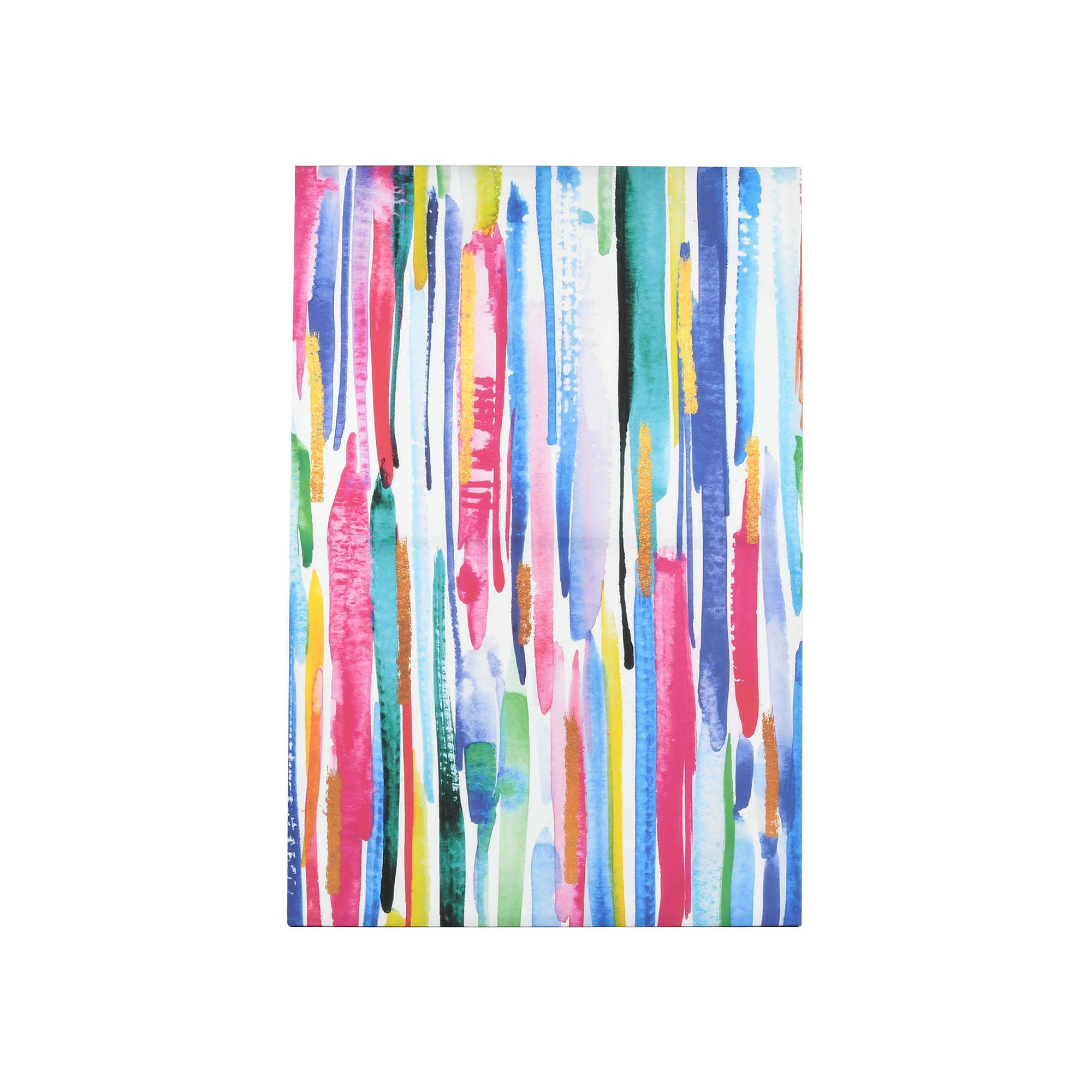 New View Gifts & Accessories Painterly Stripes Wall Art, Multi