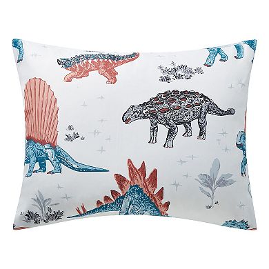 Kids' Dinosaurs Everywhere Comforter Set