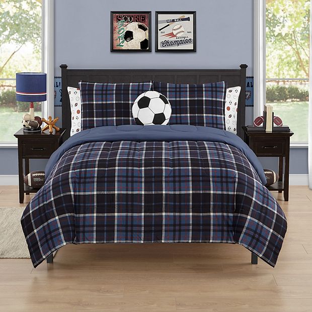 Kids Grant Sports Comforter Set