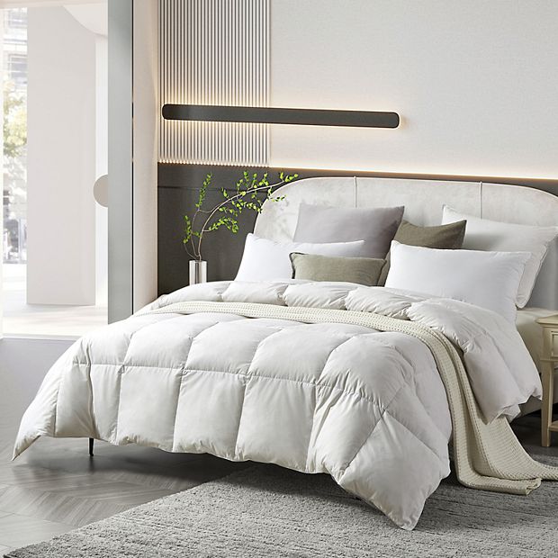 White feather 2024 down comforter