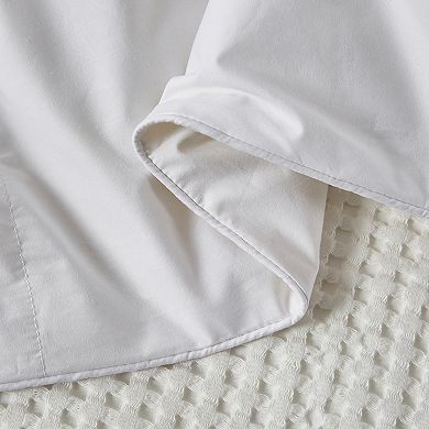 Farm To Home Organic Blended Cotton White Down Comforter