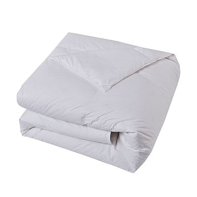 Farm To Home Organic Blended Cotton White Down Comforter