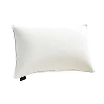 Farm To Home 100% Organic Cotton Covered White Down Pillow