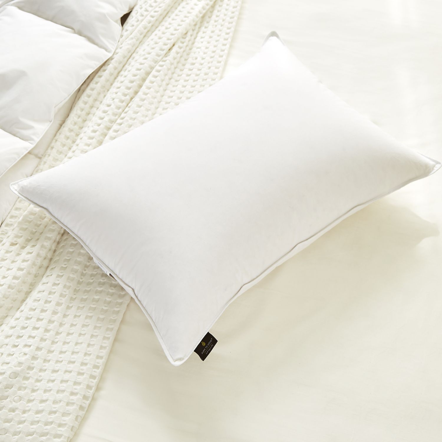Farm to Home Down Pillow - Thumbnail 4