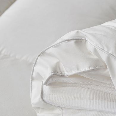 Farm To Home Cotton Down Alternative Mattress Topper