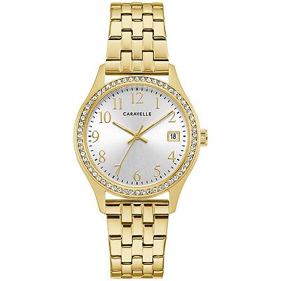 Kohls bulova women's watches best sale