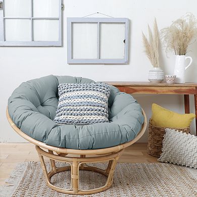 Mozaic Home Round Papasan Cushion