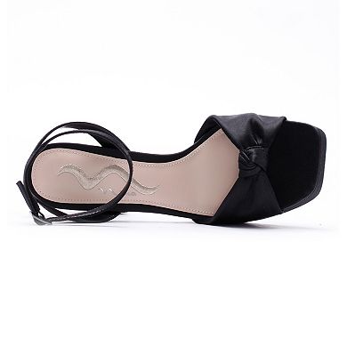 N by Nina Seline Women's Platform Dress Sandals