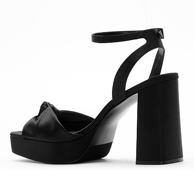 Nina fayth platform dress orders sandals