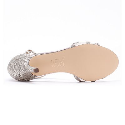 nina volanda evening dress sandals Nina Volanda Evening Dress Sandals main image 0