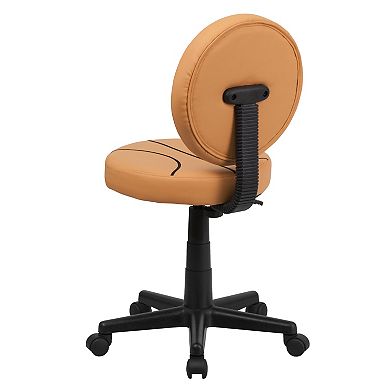 Emma and Oliver Basketball Swivel Task Office Chair