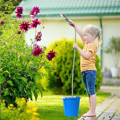 Ivation Portable Camping Shower, Compact Handheld & Hands-Free Portable shower