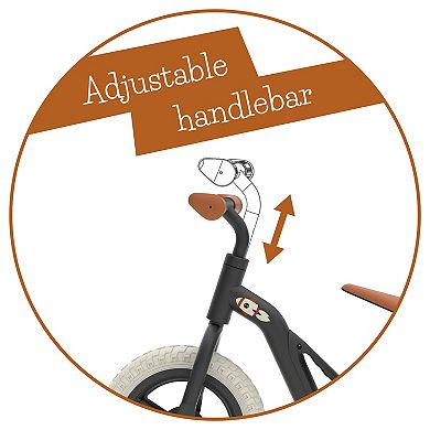 Chillafish 10-Inch Charlie Adjustable Balance Bike