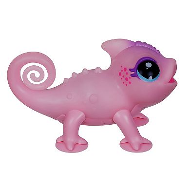 Little Live Pets Bright Light Nova Chameleon