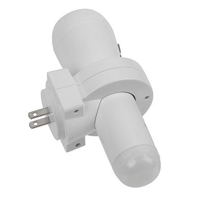 Ivation Emergency Light, Automatic Blackout Handheld Flash Light and Sensor