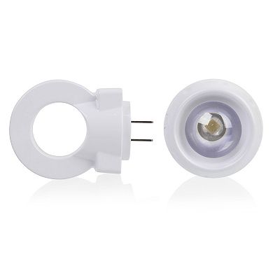 Ivation Emergency Light, Automatic Blackout Handheld Flash Light and Sensor