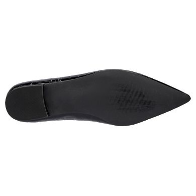 Fashion to Figure Bailey Women's Ballet Flats